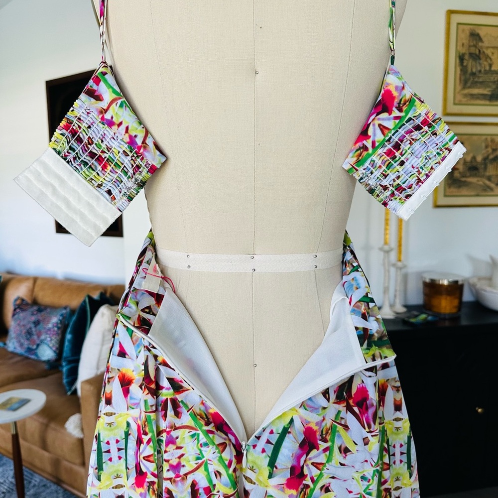 6 Shore Road Multicolor Floral Dress - Picture 15 of 16